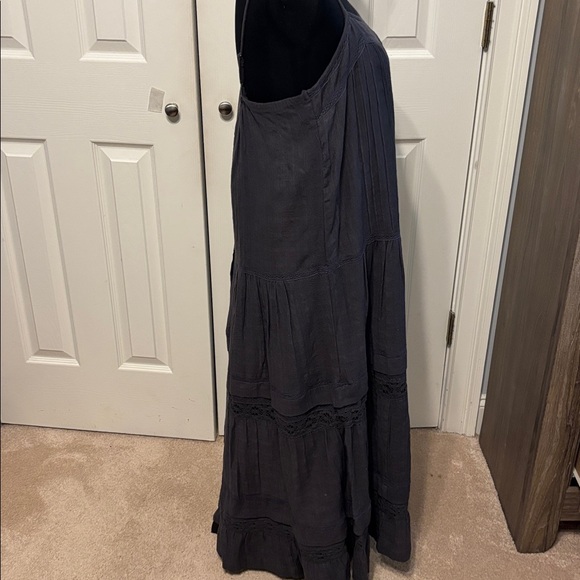 Lucky Brand Lace Maxi Dress - Picture 5 of 10